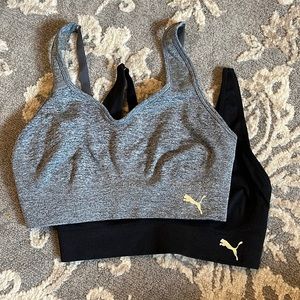3/$20 🛍️ Two-pack Puma Sports Bras
